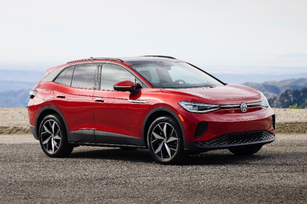 2025 Volkswagen ID.4 AWD Pro S