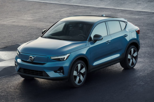 2025 Volvo EC40 Twin