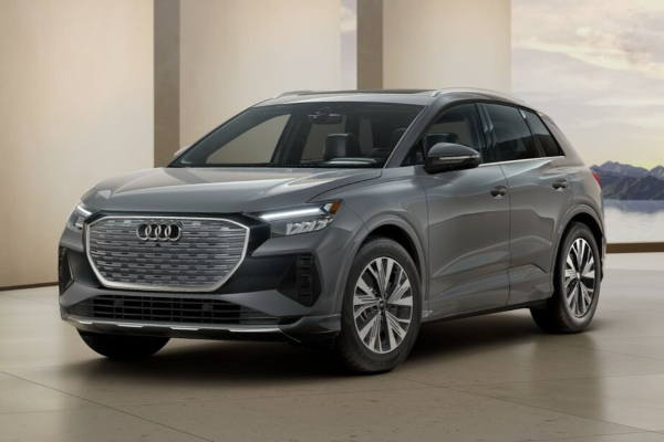 2026 Audi Q4 45 e-tron