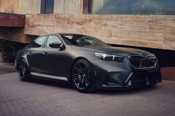 2026 BMW M5 Sedan