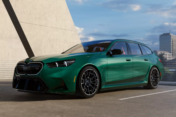 2026 BMW M5 Touring