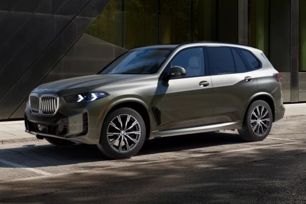2026 BMW X5 xDrive50e