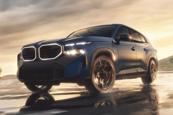 2026 BMW XM Label