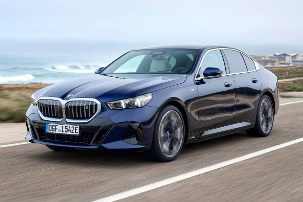 2026 BMW i5 xDrive40 Sedan (20 inch Wheels)