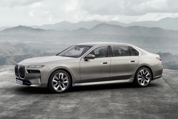 2026 BMW i7 xDrive60 Sedan (20 inch Wheels)