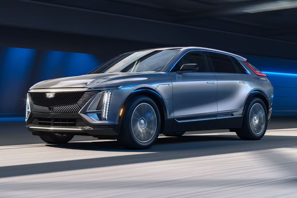 2026 Cadillac LYRIQ AWD