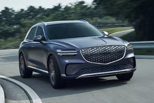 2026 Genesis Electrified GV70 AWD (19 inch Wheels)
