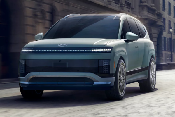 2026 Hyundai Ioniq 9 AWD Performance