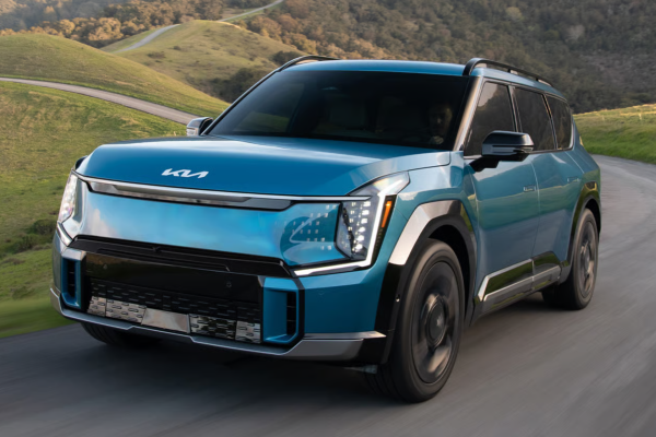 2026 Kia EV9 Long Range RWD