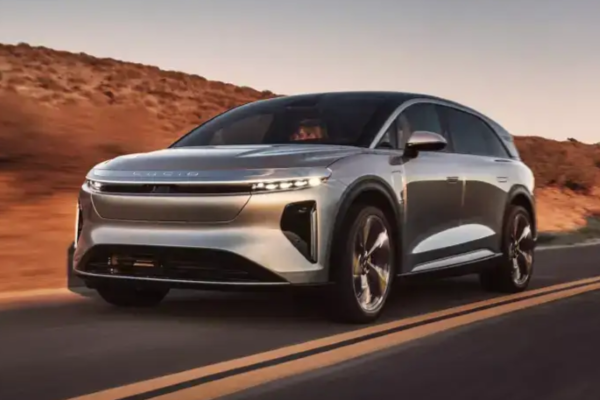 2026 Lucid Gravity GT w/21F22R wheels (3R)