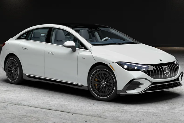 2026 Mercedes-Benz AMG EQE 4matic Plus