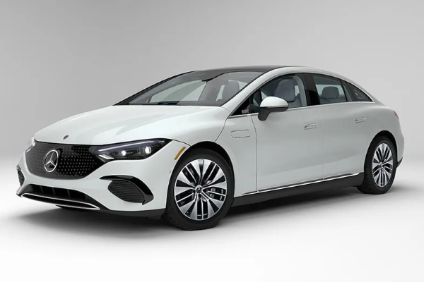 2026 Mercedes-Benz EQE 320 Plus