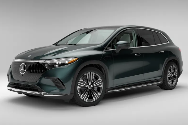 2026 Mercedes-Benz EQS 400 4matic (SUV)