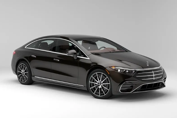 2026 Mercedes-Benz EQS 580 4matic