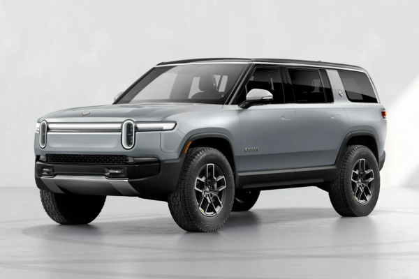 2026 Rivian R1S All-Terrain Dual Max (20in)