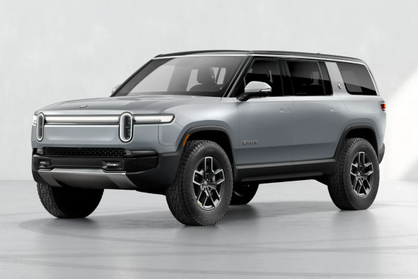 2026 Rivian R1S All-Terrain Tri Max (20in)