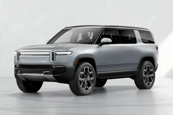 2026 Rivian R1S Dual Max (22in)