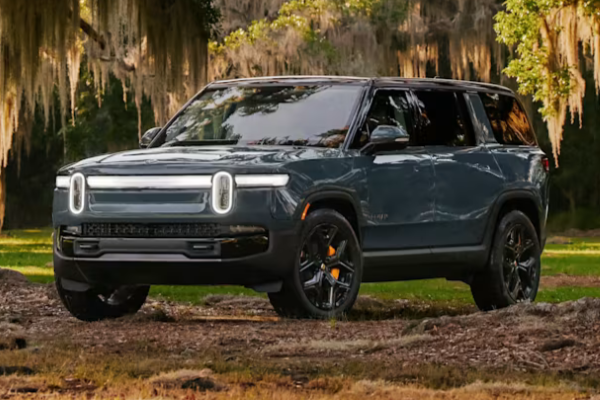 2026 Rivian R1S Dual Standard (22in)