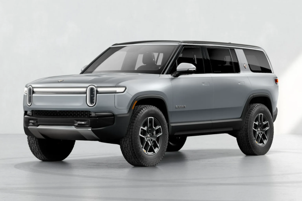 2026 Rivian R1S Performance Dual Max (20in)