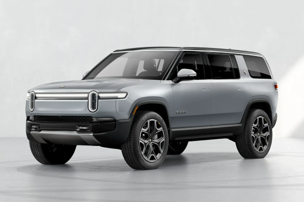 2026 Rivian R1S Performance Dual Max (22in)