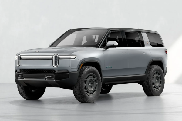 2026 Rivian R1S Quad Max (20in AT)