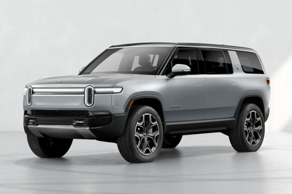 2026 Rivian R1S Tri Max (22in)