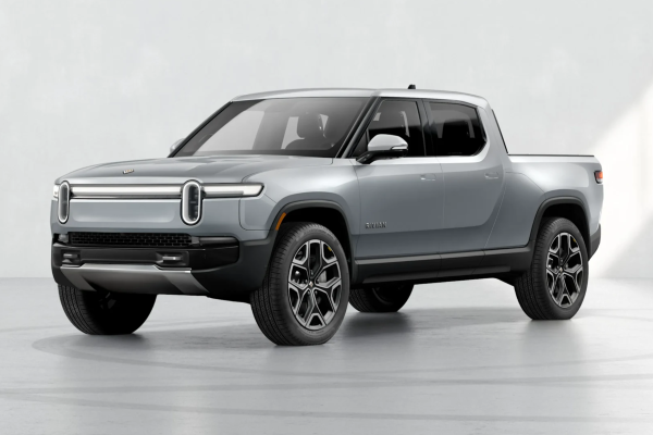 2026 Rivian R1T Dual Large (22in)