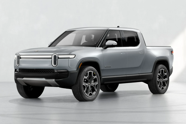2026 Rivian R1T Dual Standard (22in)