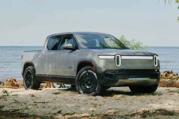2026 Rivian R1T Performance Dual Large Plus (20in)