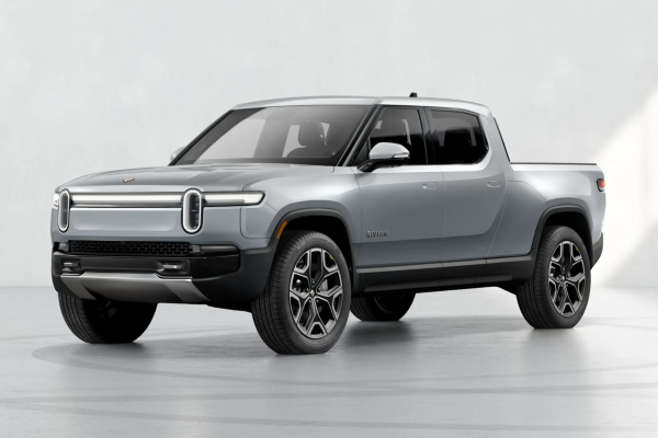 2026 Rivian R1T Performance Dual Max (22in)