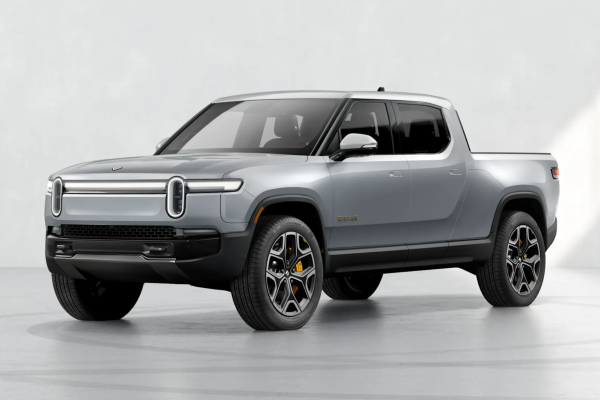 2026 Rivian R1T Tri Max (22in)