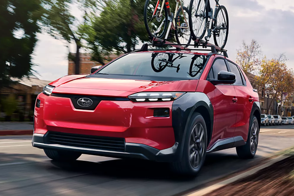 2026 Subaru Solterra 20 AWD