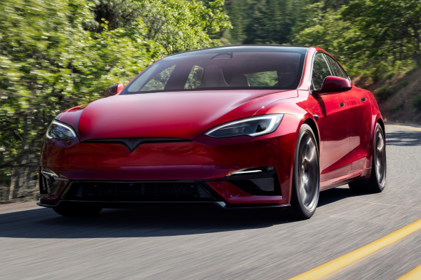 2026 Tesla Model S