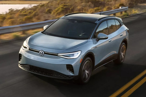 2026 Volkswagen ID.4