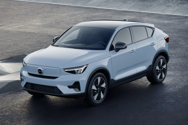 2026 Volvo EC40 Twin