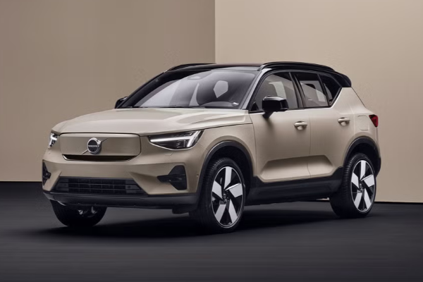 2026 Volvo EX40 Twin