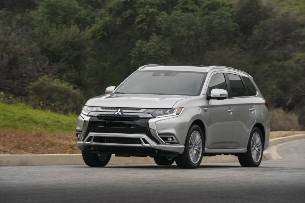 2022 Outlander PHEV