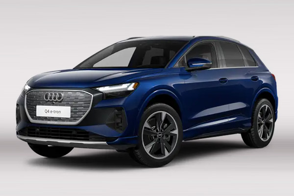 2022 Audi Q4 e-tron quattro