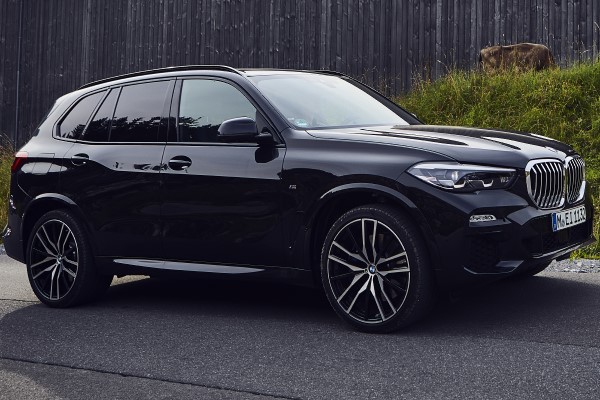 2022 BMW X5 xDrive45e