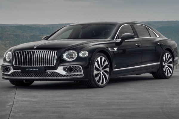 2022 Bentley Flying Spur Hybrid