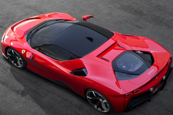 2022 Ferrari SF90 Stradale