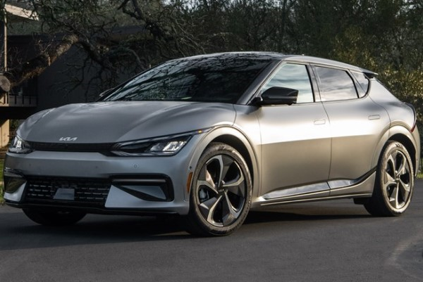 2022 Kia EV6 RWD (Long Range)