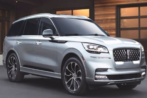 2022 Lincoln Aviator PHEV AWD