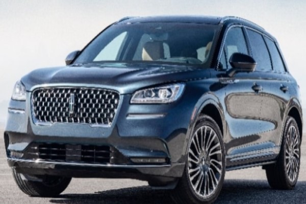 2022 Lincoln Corsair AWD PHEV