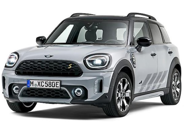 2022 MINI Cooper SE Countryman All4