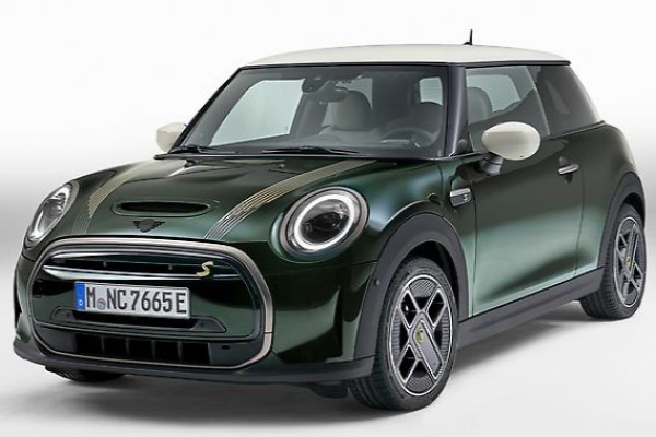 2022 MINI Cooper SE Hardtop 2 door