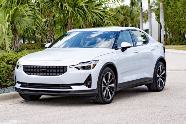 Polestar 2 Dual Motor