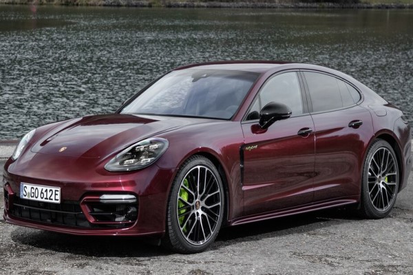 2022 Porsche Panamera 4 E-Hybrid/Exec/ST