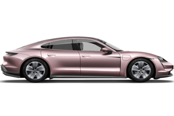 2022 Porsche Taycan Performance Battery