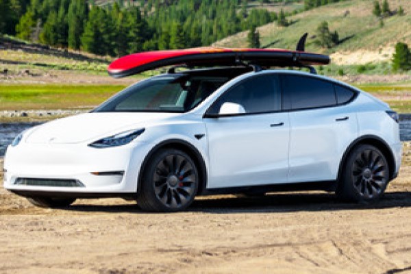 2022 Tesla Model Y Long Range AWD